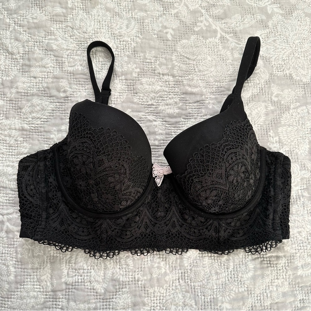 Victoria's Secret Body by Victoria Lined Demi Bra